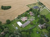 Prodej zemědělské usedlosti 2xRD + stodola, poz. 3989 m2 - Lipí, cena 8998000 CZK / objekt, nabízí 