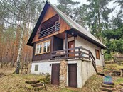 Rekreační chata Butov (Hracholuská přehrada), cena 890000 CZK / objekt, nabízí 