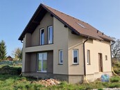 Rozestavěný rodinný dům Stříbro, Zadní ulice, cena 5190000 CZK / objekt, nabízí 