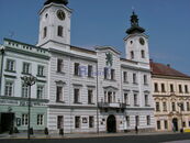 Pronájem, Administrativní prostory a objekty, Hradec Králové, cena 269 CZK / m2 / měsíc, nabízí 