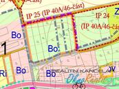 Prodej pozemku o výměře 1117 m2 v k.ú. Podolí u Přerova, cena 1060000 CZK / objekt, nabízí IGIVEX s.r.o.