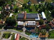 Pronájem výrobního areálu 12000 m2 v obci Boskovice, okr. Blansko, cena cena v RK, nabízí 