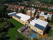 Pronájem výrobního areálu 12000 m2 v obci Drnovice, okr. Blansko, cena cena v RK, nabízí 