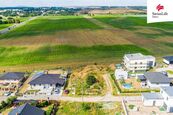 Prodej stavebního pozemku 1031 m2, Líně, cena cena v RK, nabízí Swiss Life Select Reality