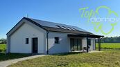 Prodej moderní novostavby 4+kk s fotovoltaickou elektrárnou v Petřvaldu, cena cena v RK, nabízí 