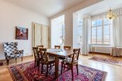 Luxusní byt 3+kk, 107 m2, ulice Italská, Praha 2, cena 2300 EUR / objekt, nabízí 