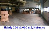 Nájem skladu až 900 m2, přízemí, kanceláře, Hořovice, cena 89 CZK / m2 / měsíc, nabízí 