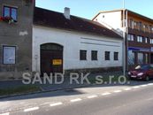 RD - K bydlení i podnikání, cena 2899990 CZK / objekt, nabízí SAND RK s.r.o.