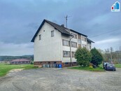 Prodej - Byt 3+1 s lodžií a garáží v obci Mezholezy u Horšovského Týna, cena 1895000 CZK / objekt, nabízí Mixreality