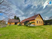 Prodej - Rekreační objekt 5+kk se zahradou a stodolou v obci Sedlečko - Chotoviny, Jihočeský kraj, cena 8990000 CZK / objekt, nabízí 