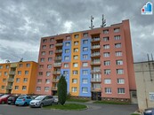 Pronájem bytu 2+1 s lodžií v Boru, ulice Přimdská, cena 15000 CZK / objekt / měsíc, nabízí Mixreality