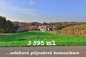 Prodej pozemku vhodného pro stavbu k bydlení v Sedlejově, okres Jihlava, cena 4997050 CZK / objekt, nabízí 