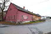 Prodej komerčního objektu a rodinného domu v Brtnici nedaleko krajského města Jihlavy., cena 4499000 CZK / objekt, nabízí 1. Nonstop Reality