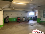 Pronájem garážových stání pro motocykly -7 m2, (automobily a čtyřkolky), Plzeň - Slovany, cena 600 CZK / objekt / měsíc, nabízí Reality Safe Point