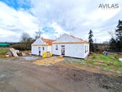 Prodej řadového rodinného domu 4+kk v Krusičanech u Týnce nad Sázavou, cena 7500000 CZK / objekt, nabízí Avilas reality