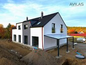 Prodej řadového rodinného domu 140 m2 v Podělusích u Týnce nad Sázavou, cena 8900000 CZK / objekt, nabízí Avilas reality