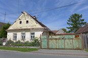 Prodej rodinného domku se zahradou v obci Soběkury, okres Plzeň-jih, cena 1960000 CZK / objekt, nabízí 