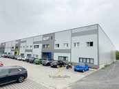 Pronájem, výroba, skladování, pro lehkou strojní výrobu, 1526 m2, Olomouc - Chválkovice, cena 316976 CZK / objekt / měsíc, nabízí 