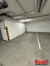 Pronájem, garážové stání, CP 13 m2, ul. Hlinecká, Brno - Žebětín