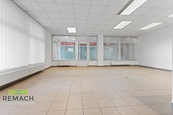 Pronájem, obchodní prostor, 82 m2 - Náchod, cena 14000 CZK / objekt / měsíc, nabízí Remach