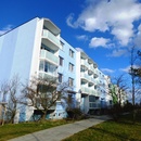 Pronájem bytu 1+1 s lodžií, Náměšť nad Oslavou, cena 8000 CZK / objekt / měsíc, nabízí Areality Vysočina s.r.o.