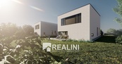 (RD 2) - Prodej novostavby rodinného domu 4+kk, 172,79m2 ve Staříči, cena 9250000 CZK / objekt, nabízí REALini nemovitosti s.r.o.