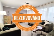 Pronájem vybaveného prostorného bytu 3+1, 67 m2 - na ul. Opavská v Ostravě - Porubě, cena 15500 CZK / objekt / měsíc, nabízí REALini nemovitosti s.r.o.