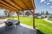 Luxusní dům v resortu Lakeside Village se zahradou a výhledem na vodu, cena 11760000 CZK / objekt, nabízí 