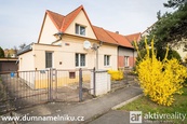 Rodinný dům, Na Malém Spořilově, Mělník, cena 4990000 CZK / objekt, nabízí Aktivreality