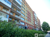 Prodej byty 2+kk, 40 m2 - Růžová, Most, cena cena v RK, nabízí Aktivreality