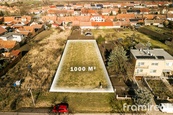 Prodej pozemky pro bydlení, 1 000 m2 - Těšany, cena 4999000 CZK / objekt, nabízí Framireal