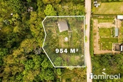 Prodej pozemky pro bydlení, 954 m2 - Brno - Lesná, cena 4240000 CZK / objekt, nabízí Framireal