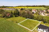 Prodej pozemky pro bydlení, 1 291 m2 - Řendějov, cena 2250000 CZK / objekt, nabízí 