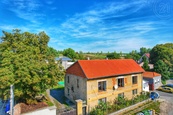 Dvougenerační rodinný dům 7+2+G se zahradou, Slaný - Kvíc u Prahy, cena 9990000 CZK / objekt, nabízí 