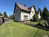 Prodej domu 3+1, 130 m2 se zahradou 1300 m2 v obci Uhelná., cena 3150000 CZK / objekt, nabízí 