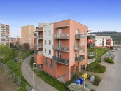 PRODEJ - bytu 4+kk s třemi balkony v Berouně, cena 8384000 CZK / objekt, nabízí Profit reality