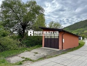 Pronájem garáže, 47 m2, Beroun, cena 8000 CZK / objekt / měsíc, nabízí Profit reality