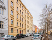 Prodej bytu 4+kk, 73m2, OV, U akademie, Praha 7, Bubeneč, cena 6290000 CZK / objekt, nabízí 