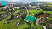 Pozemek pro stavbu rodinného domu na klidném místě v Rokycanech, cena 3950000 CZK / objekt, nabízí OTTE reality