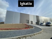 Pronájem - sklady, haly, výrobní prostory (možnost železniční vlečky) - 2.592 m2, cena cena v RK, nabízí reLokatio s.r.o.