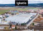 Pronájem: Skladovací a výrobní prostory, Stříbro, Plzeňský kraj, D5, cena cena v RK, nabízí reLokatio s.r.o.