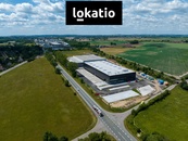 Pronájem: skladovací a výrobní prostory, Hradec Králové (sklady, haly)