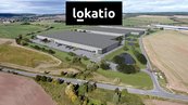 Pronájem: Skladovací, výrobní a logistické prostory, Přehýšov, Plzeň, D5, cena cena v RK, nabízí 
