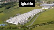 Pronájem - sklady, haly, výrobní prostory, logistický park Podbořany, cena cena v RK, nabízí reLokatio s.r.o.