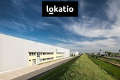 Pronájem: Skladové a logistické prostory, Praha-východ, D8, cena cena v RK, nabízí 