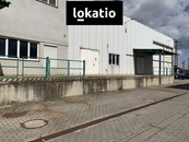 Pronájem: Skladové a výrobní prostory, Nelahozeves, D8, cena 110 CZK / m2 / měsíc, nabízí reLokatio s.r.o.