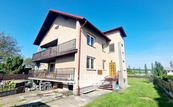 Prodám dvougenerační rodinný dům Dlouhá Lhota, Dobříš, cena 7900000 CZK / objekt, nabízí 