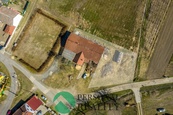 Prodej, Pozemky pro bydlení, 851m2 - Krabčice - Vesce, cena 2800000 CZK / objekt, nabízí 