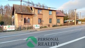 Prodej, Rodinné domy, 173 m2, pozemek 834 m2 + orná půda 873 m2 - Ostroměř, cena cena v RK, nabízí Personal Reality