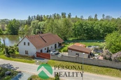 Prodej rodinné domy, 200 m2 - Malešov - Albrechtice, cena 5699650 CZK / objekt, nabízí 